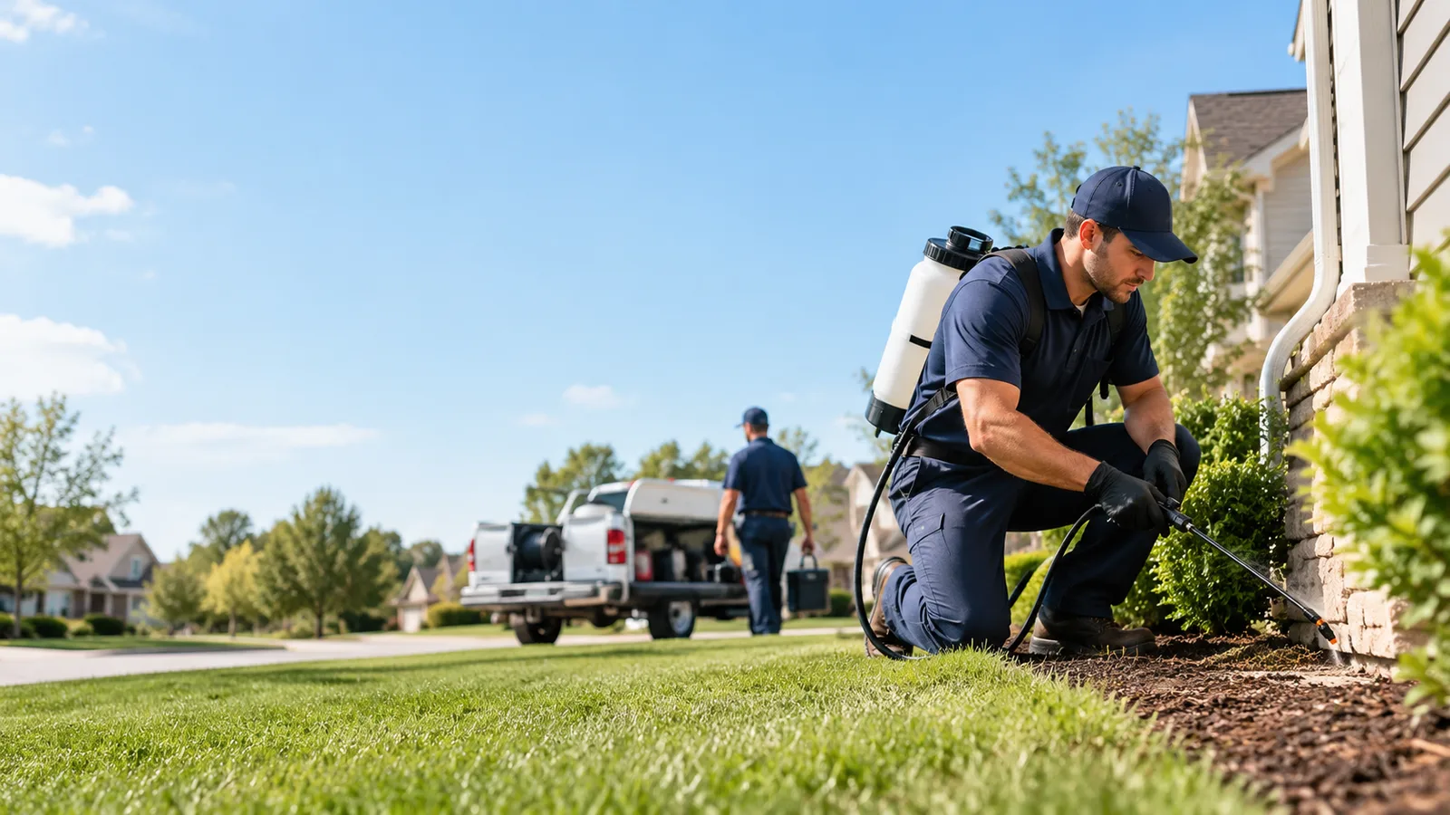 Pest Control in Clinton, IN near me